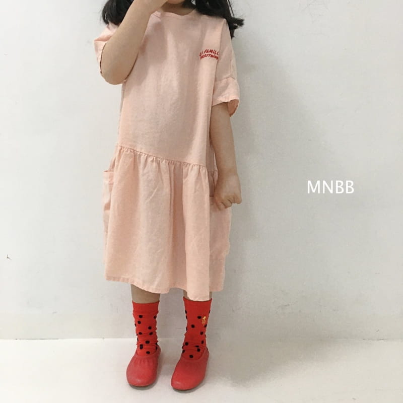 MINI BONGBONG - Korean Children Fashion - #Kfashion4kids - Bomet One-piece