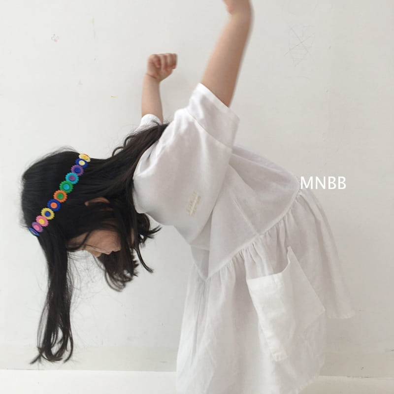 MINI BONGBONG - Korean Children Fashion - #Kfashion4kids - Bomet One-piece - 10