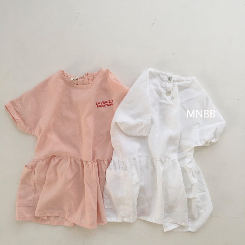 MINI BONGBONG - Korean Children Fashion - #Kfashion4kids - Bomet One-piece - 11