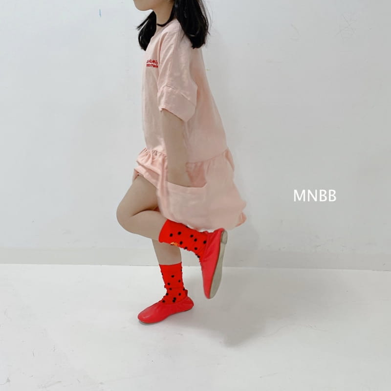 MINI BONGBONG - Korean Children Fashion - #Kfashion4kids - Bomet One-piece - 12