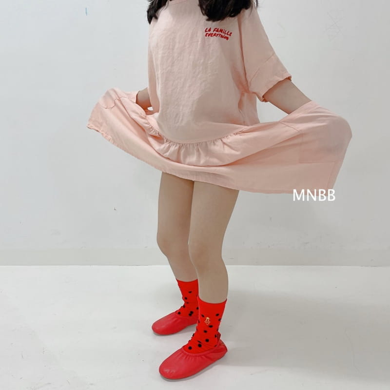MINI BONGBONG - Korean Children Fashion - #Kfashion4kids - Bomet One-piece - 3