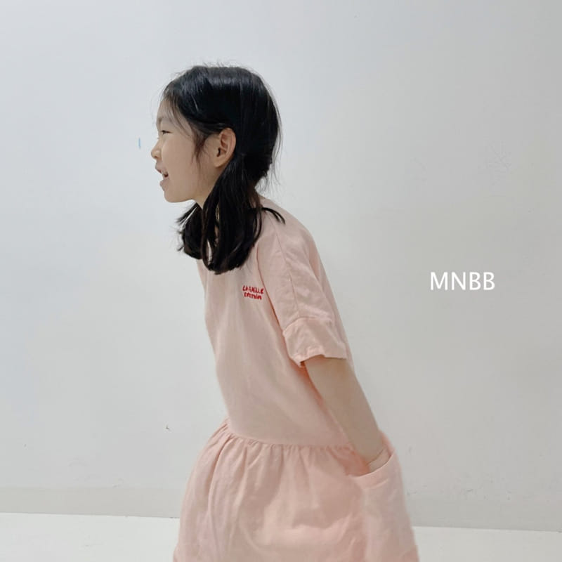 MINI BONGBONG - Korean Children Fashion - #Kfashion4kids - Bomet One-piece - 4