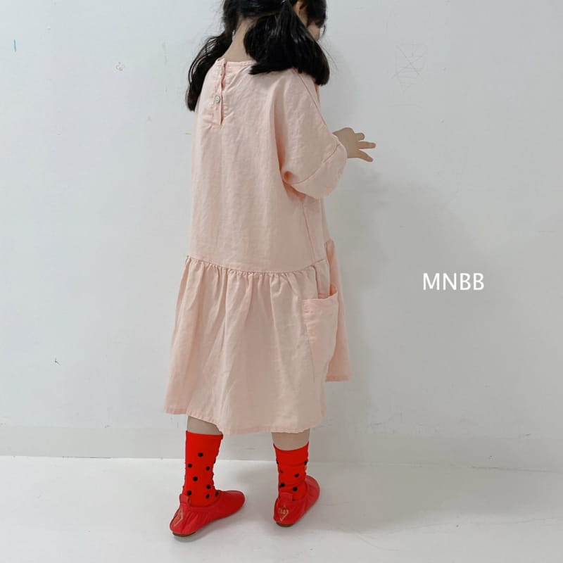 MINI BONGBONG - Korean Children Fashion - #Kfashion4kids - Bomet One-piece - 5