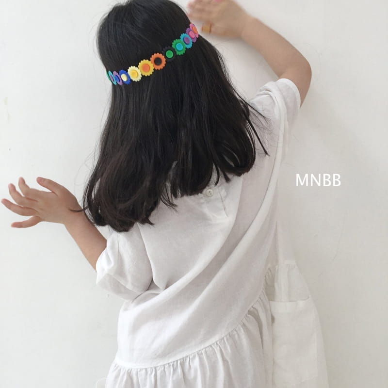 MINI BONGBONG - Korean Children Fashion - #Kfashion4kids - Bomet One-piece - 8