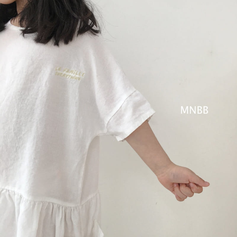 MINI BONGBONG - Korean Children Fashion - #Kfashion4kids - Bomet One-piece - 9