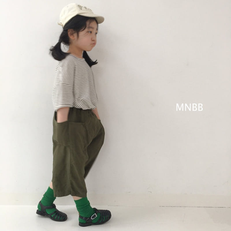 MINI BONGBONG - Korean Children Fashion - #Kfashion4kids - Dance Pants - 10