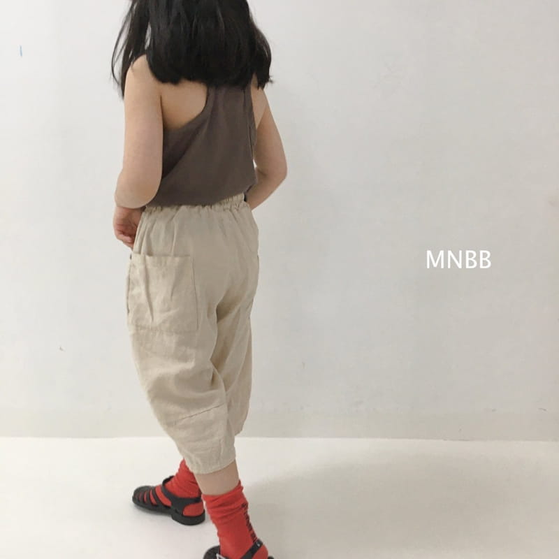 MINI BONGBONG - Korean Children Fashion - #Kfashion4kids - Dance Pants - 3