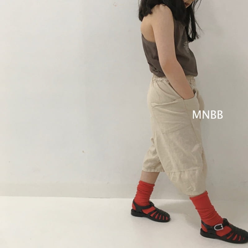MINI BONGBONG - Korean Children Fashion - #Kfashion4kids - Dance Pants - 4