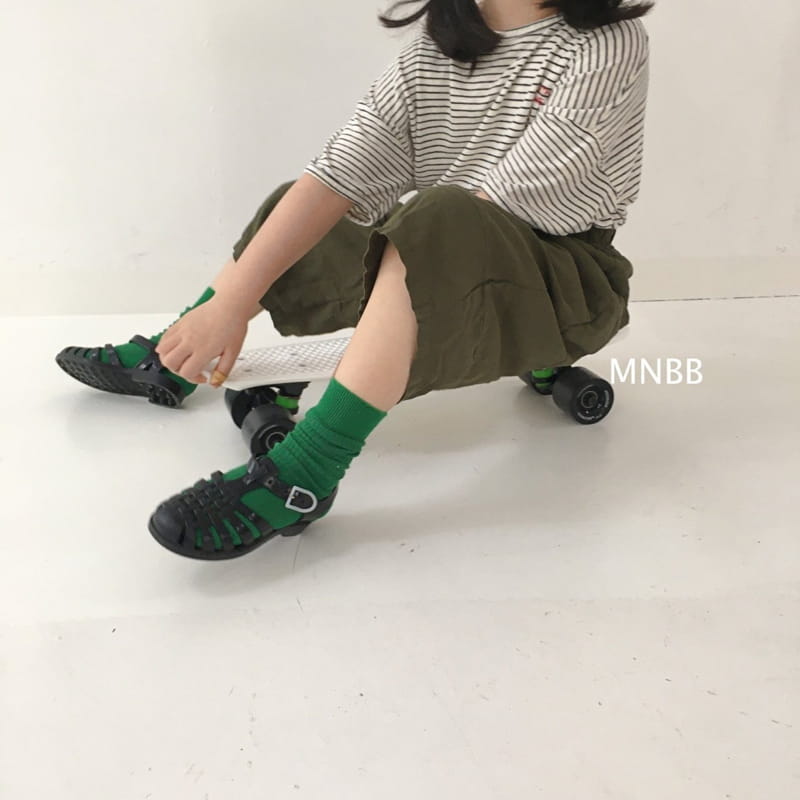 MINI BONGBONG - Korean Children Fashion - #Kfashion4kids - Dance Pants - 6