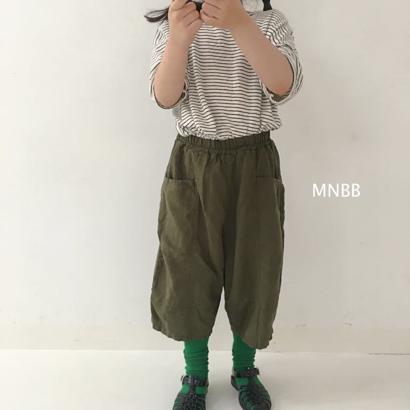 MINI BONGBONG - Korean Children Fashion - #Kfashion4kids - Dance Pants - 7