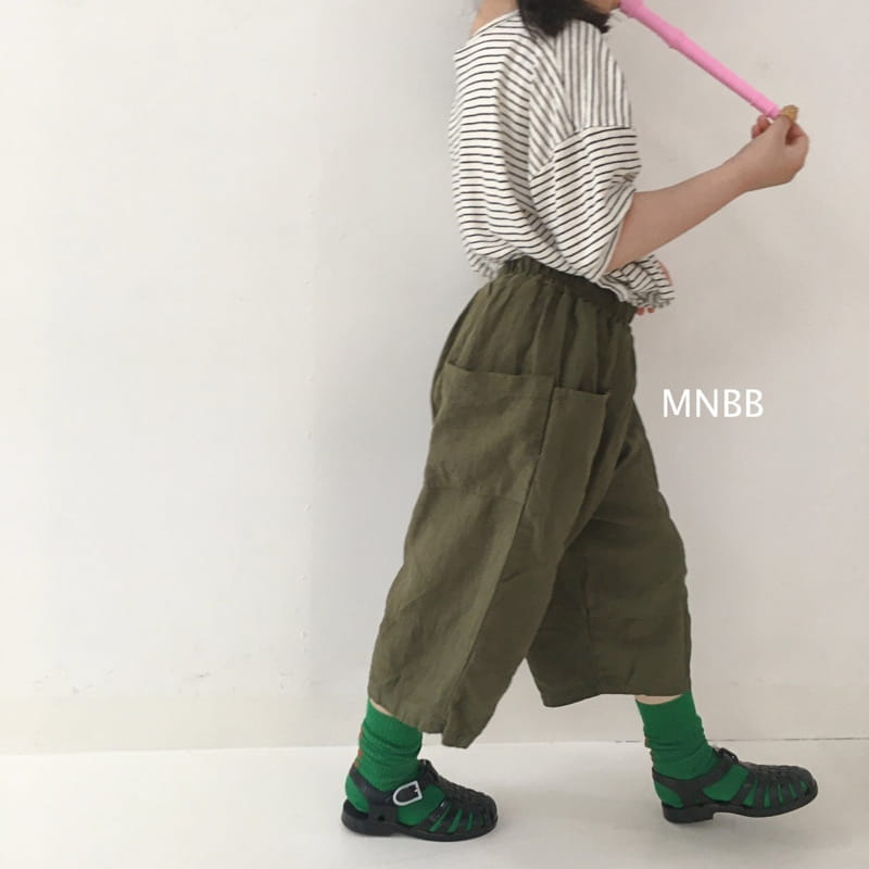 MINI BONGBONG - Korean Children Fashion - #Kfashion4kids - Dance Pants - 8