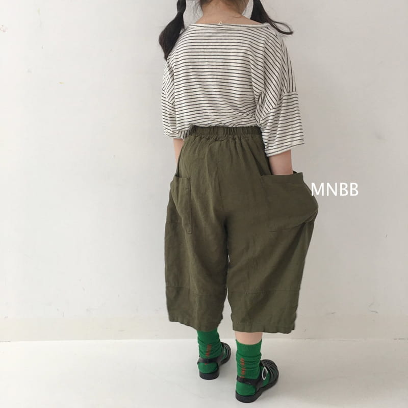 MINI BONGBONG - Korean Children Fashion - #Kfashion4kids - Dance Pants - 9