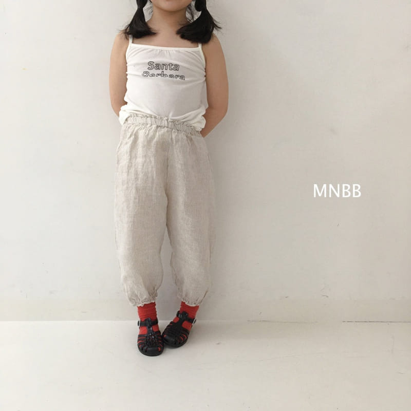 MINI BONGBONG - Korean Children Fashion - #Kfashion4kids - Babara Sleeveless - 10