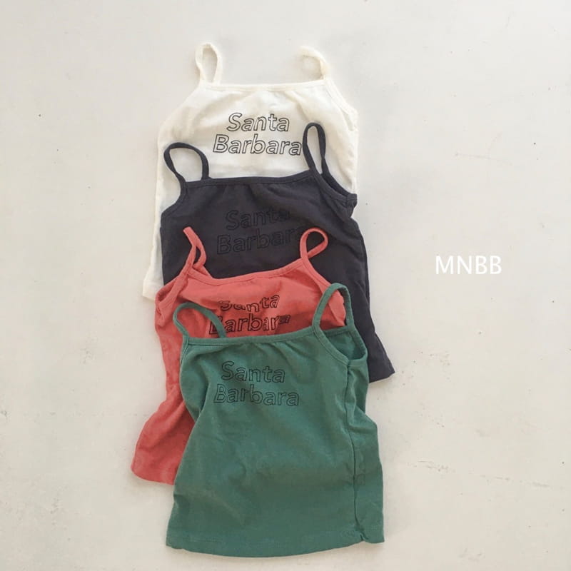 MINI BONGBONG - Korean Children Fashion - #Kfashion4kids - Babara Sleeveless - 11