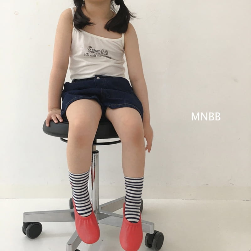 MINI BONGBONG - Korean Children Fashion - #Kfashion4kids - Babara Sleeveless - 2