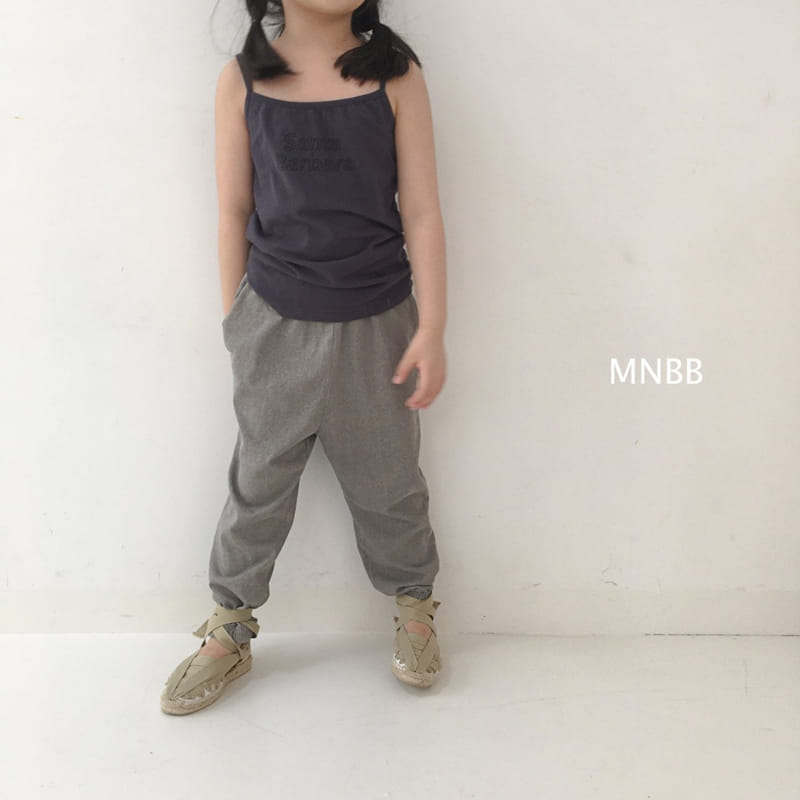 MINI BONGBONG - Korean Children Fashion - #Kfashion4kids - Babara Sleeveless - 3