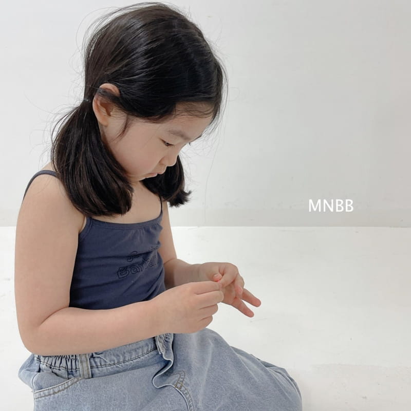 MINI BONGBONG - Korean Children Fashion - #Kfashion4kids - Babara Sleeveless - 4