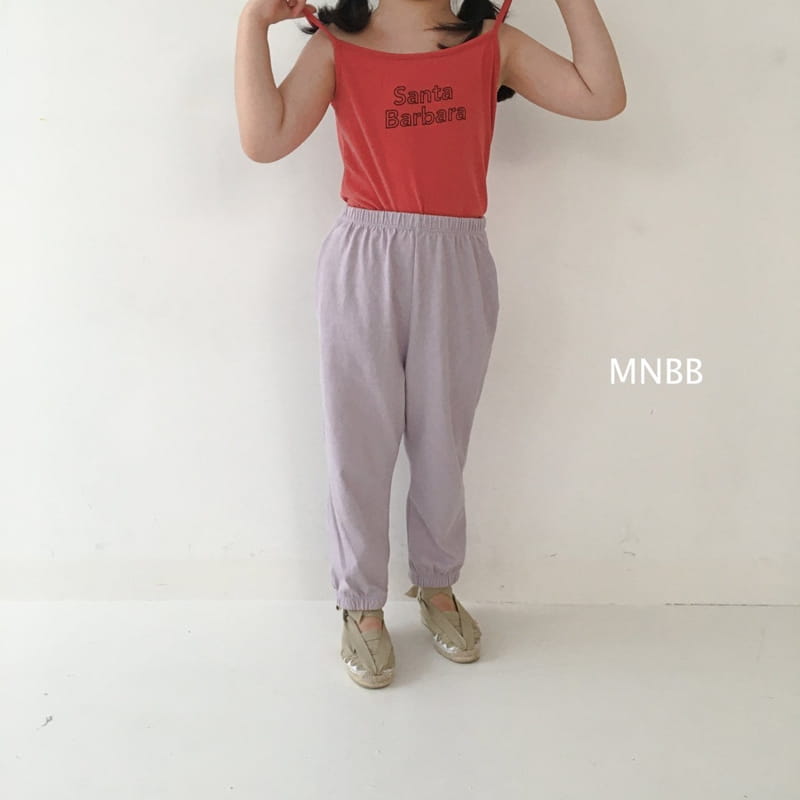 MINI BONGBONG - Korean Children Fashion - #Kfashion4kids - Babara Sleeveless - 5