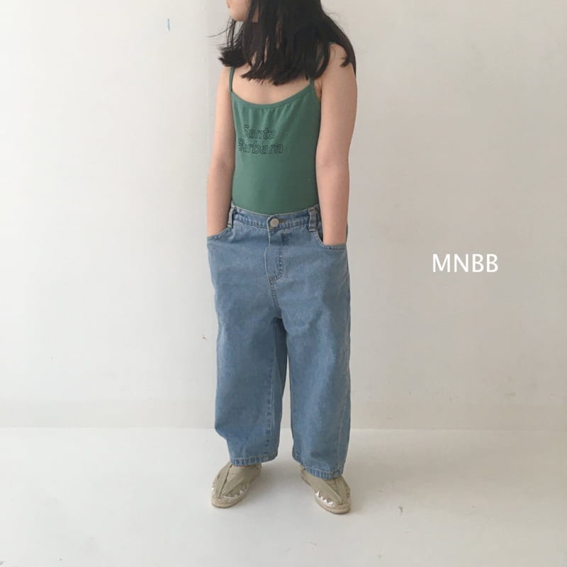 MINI BONGBONG - Korean Children Fashion - #Kfashion4kids - Babara Sleeveless - 7