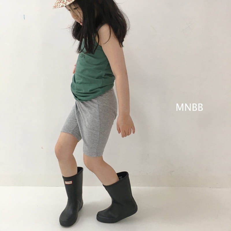 MINI BONGBONG - Korean Children Fashion - #Kfashion4kids - Babara Sleeveless - 8