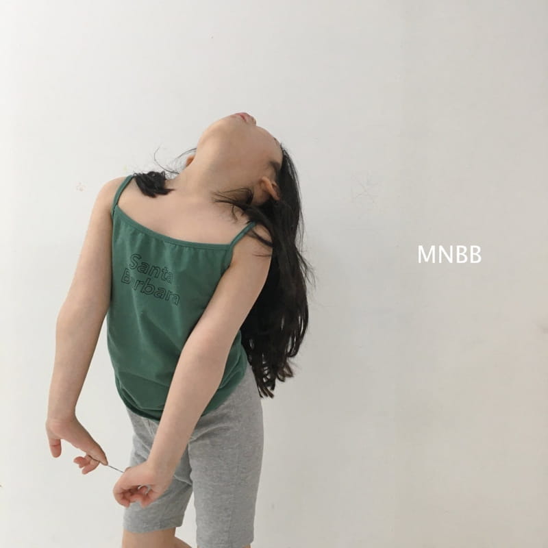 MINI BONGBONG - Korean Children Fashion - #Kfashion4kids - Babara Sleeveless - 9