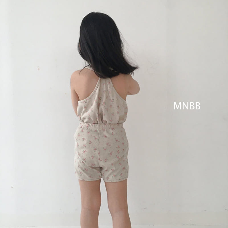 MINI BONGBONG - Korean Children Fashion - #Kfashion4kids - Member Top Bottom Set