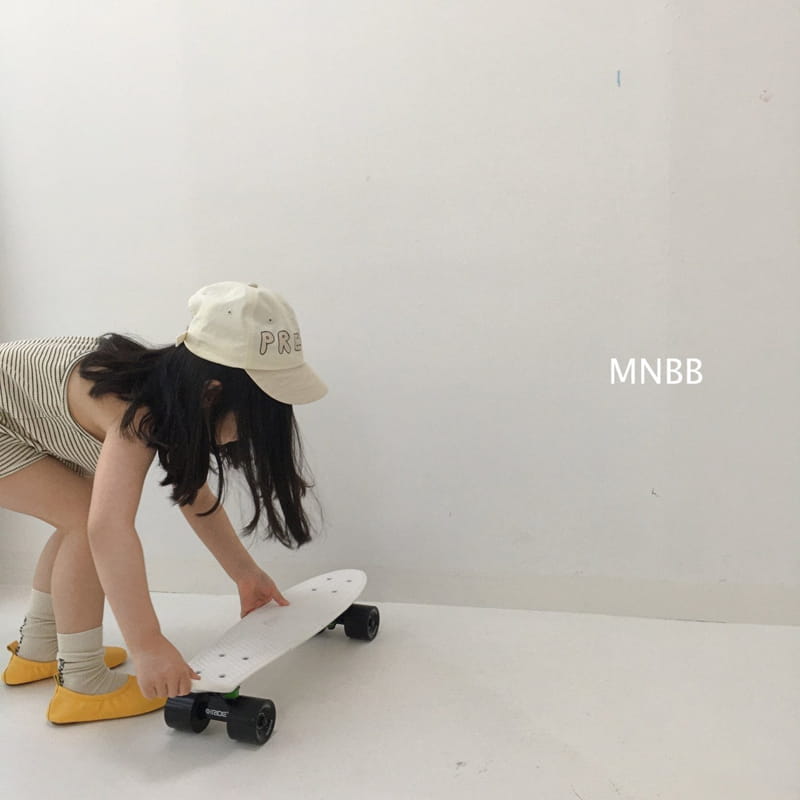 MINI BONGBONG - Korean Children Fashion - #Kfashion4kids - Member Top Bottom Set - 12