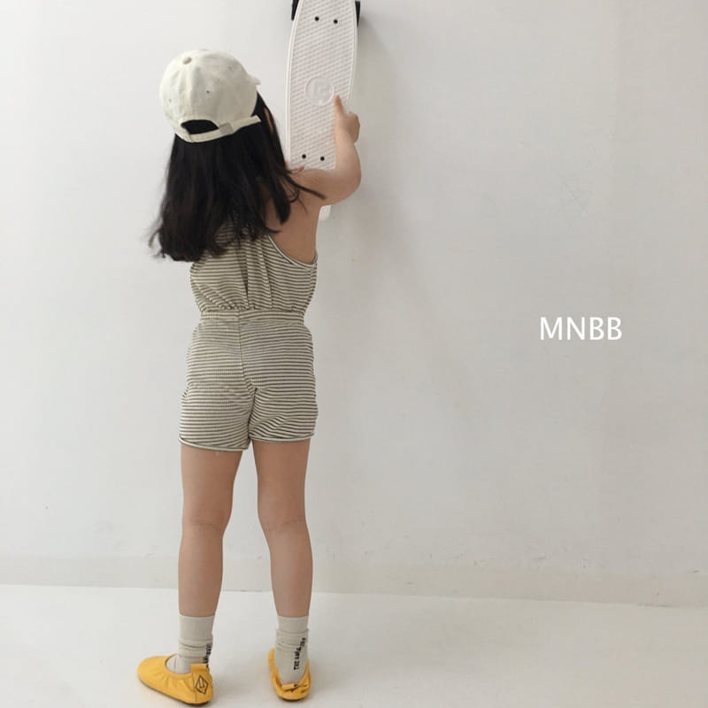 MINI BONGBONG - Korean Children Fashion - #Kfashion4kids - Member Top Bottom Set - 5