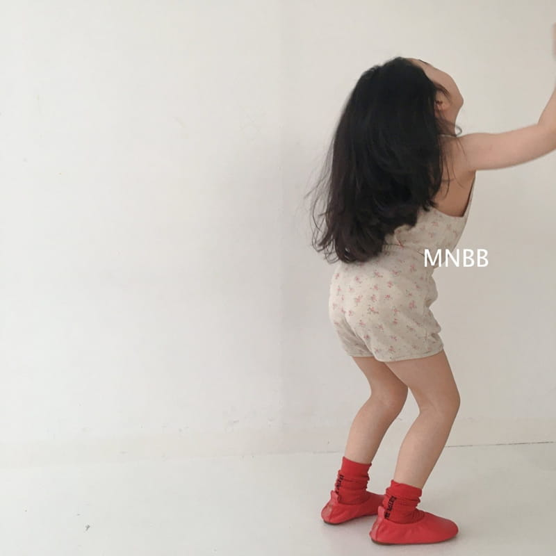 MINI BONGBONG - Korean Children Fashion - #Kfashion4kids - Member Top Bottom Set - 8