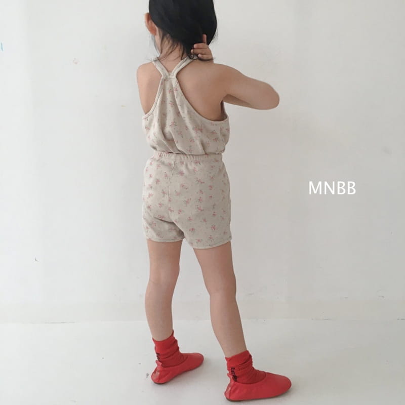 MINI BONGBONG - Korean Children Fashion - #Kfashion4kids - Member Top Bottom Set - 9