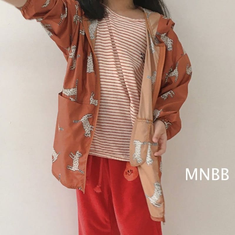 MINI BONGBONG - Korean Children Fashion - #Kfashion4kids - Mercury Windbreaker