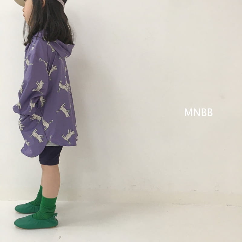 MINI BONGBONG - Korean Children Fashion - #Kfashion4kids - Mercury Windbreaker - 11