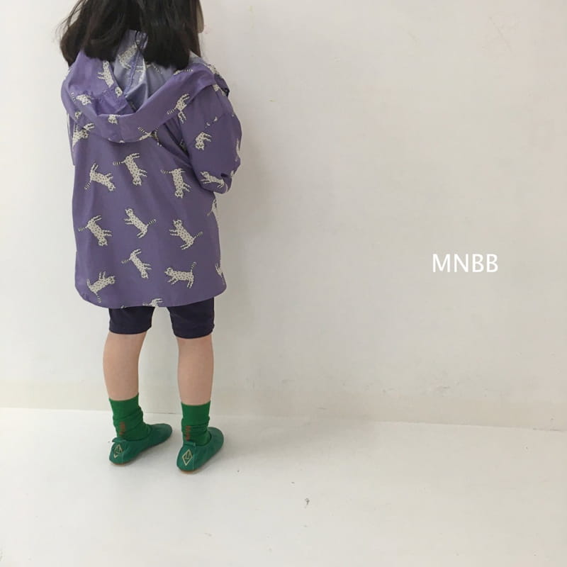 MINI BONGBONG - Korean Children Fashion - #Kfashion4kids - Mercury Windbreaker - 4