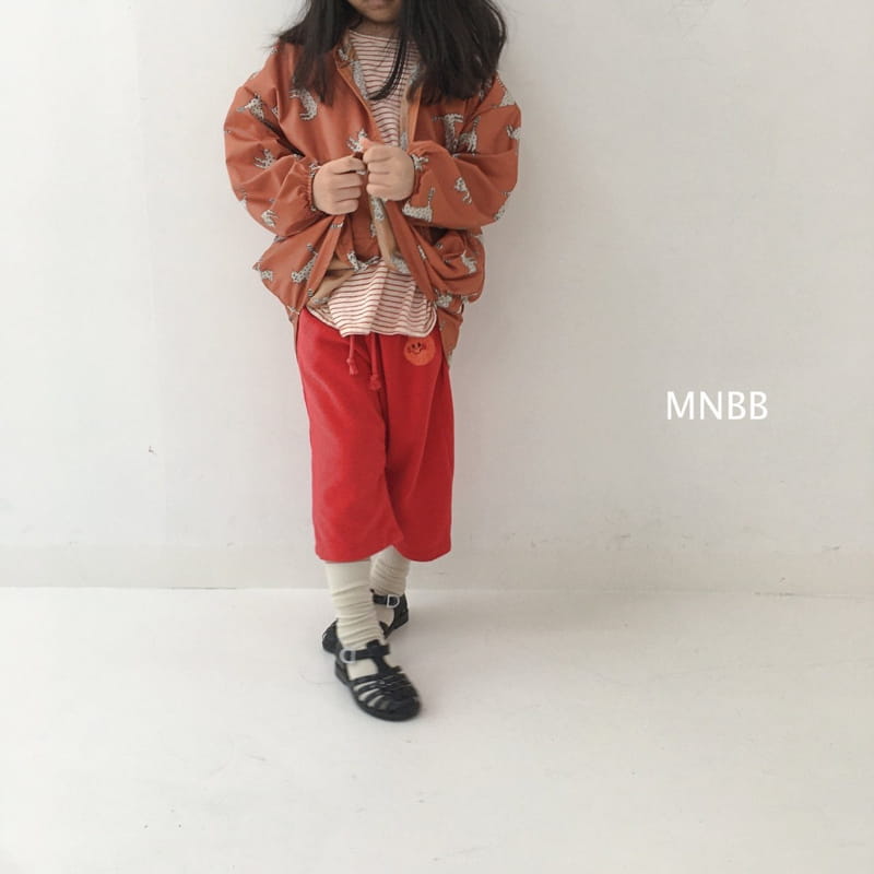 MINI BONGBONG - Korean Children Fashion - #Kfashion4kids - Mercury Windbreaker - 5