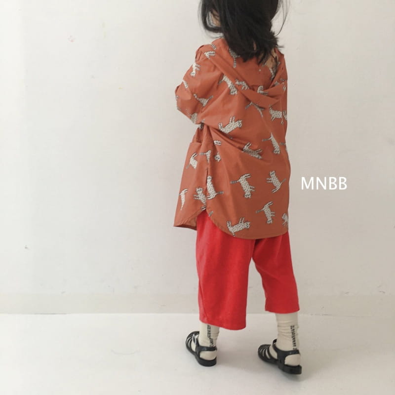 MINI BONGBONG - Korean Children Fashion - #Kfashion4kids - Mercury Windbreaker - 6