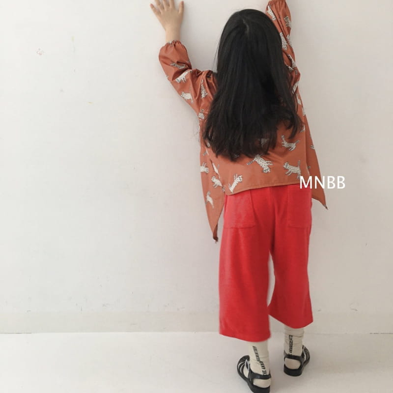 MINI BONGBONG - Korean Children Fashion - #Kfashion4kids - Mercury Windbreaker - 7