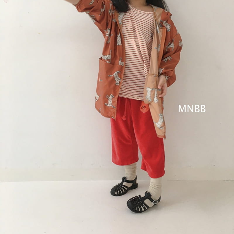 MINI BONGBONG - Korean Children Fashion - #Kfashion4kids - Mercury Windbreaker - 8