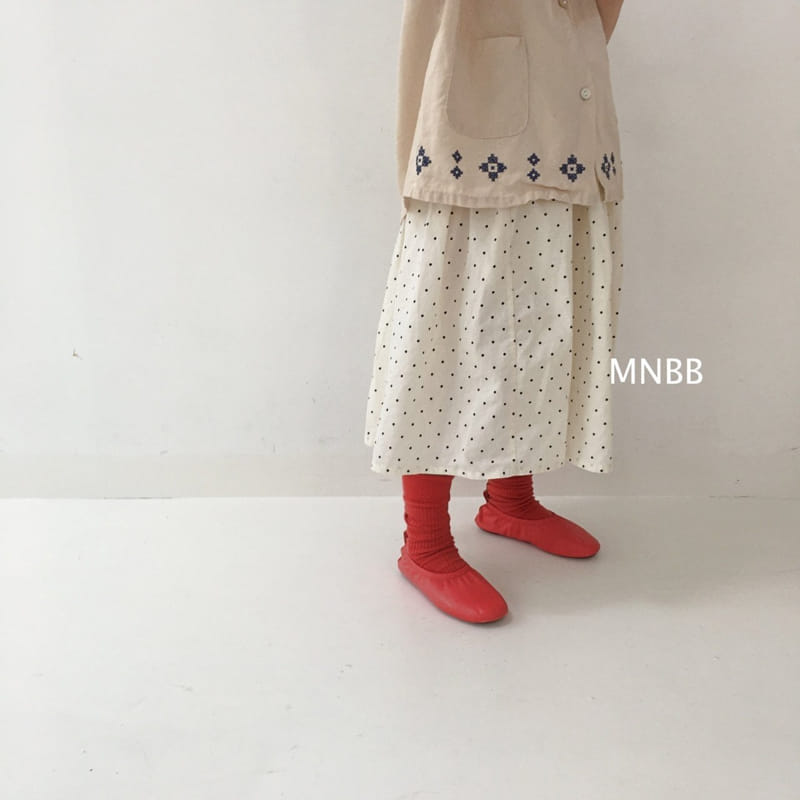 MINI BONGBONG - Korean Children Fashion - #Kfashion4kids - Basil Shirt - 7