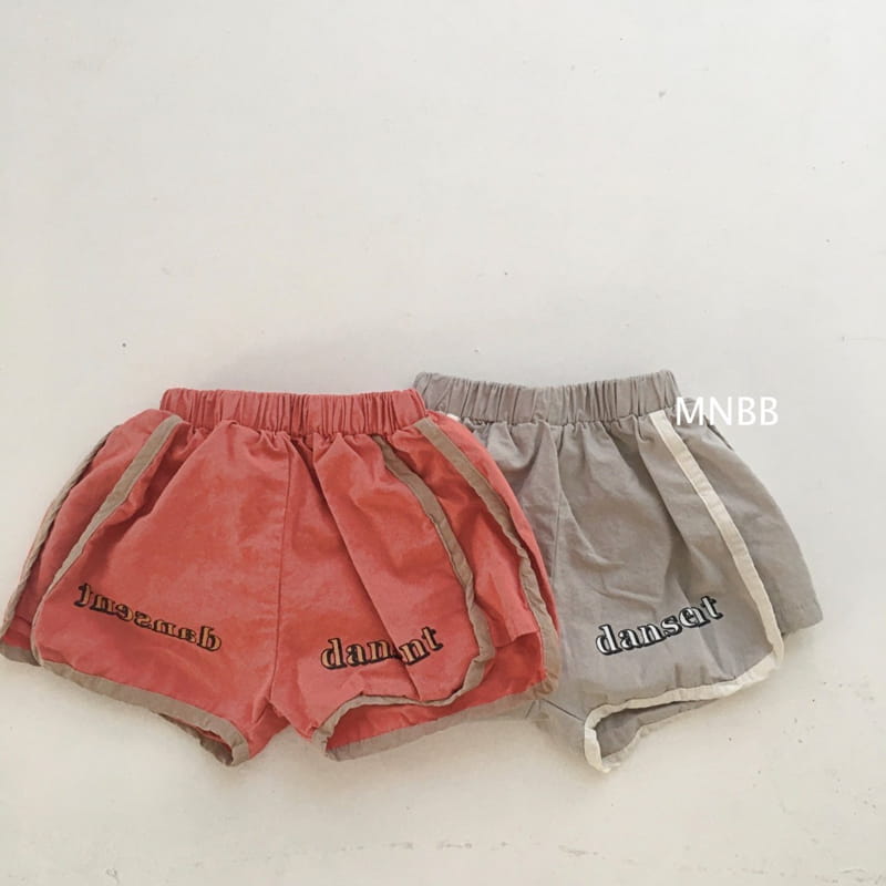 MINI BONGBONG - Korean Children Fashion - #Kfashion4kids - Half Half Shorts - 11