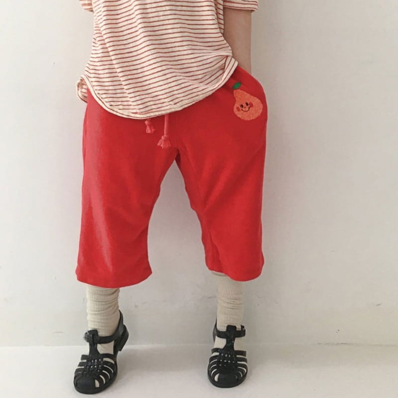 MINI BONGBONG - Korean Children Fashion - #Kfashion4kids - Tangle Pants