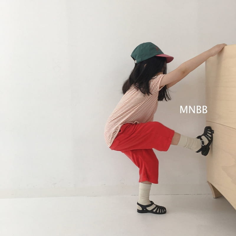 MINI BONGBONG - Korean Children Fashion - #Kfashion4kids - Tangle Pants - 12