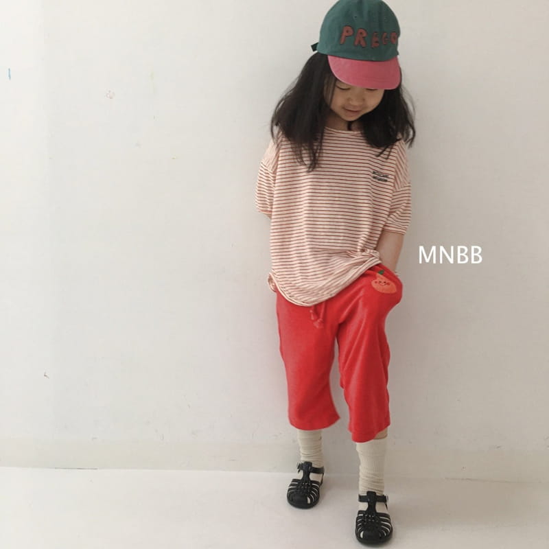 MINI BONGBONG - Korean Children Fashion - #Kfashion4kids - Tangle Pants - 3
