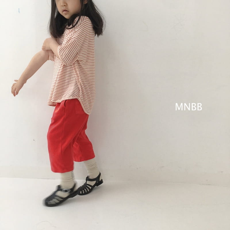 MINI BONGBONG - Korean Children Fashion - #Kfashion4kids - Tangle Pants - 4