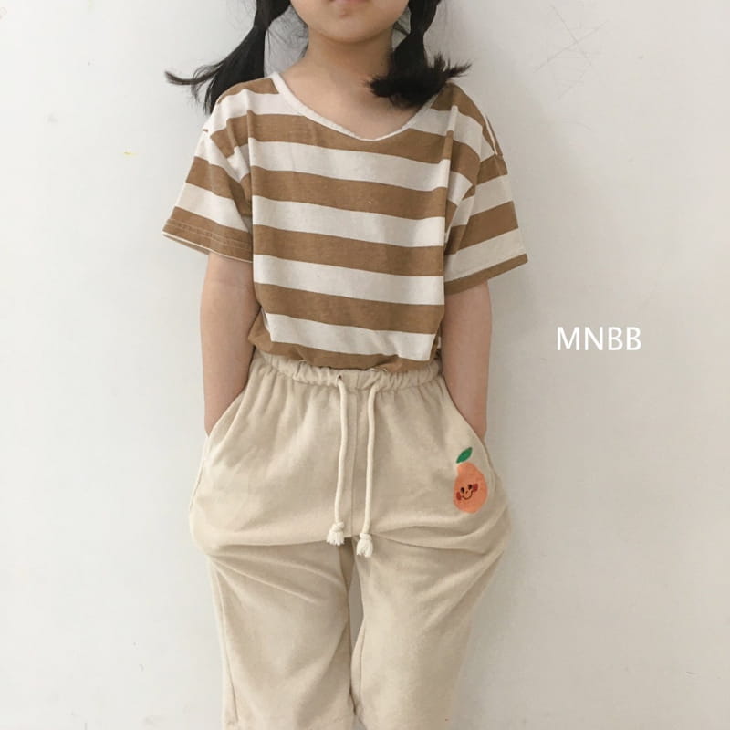 MINI BONGBONG - Korean Children Fashion - #Kfashion4kids - Tangle Pants - 6