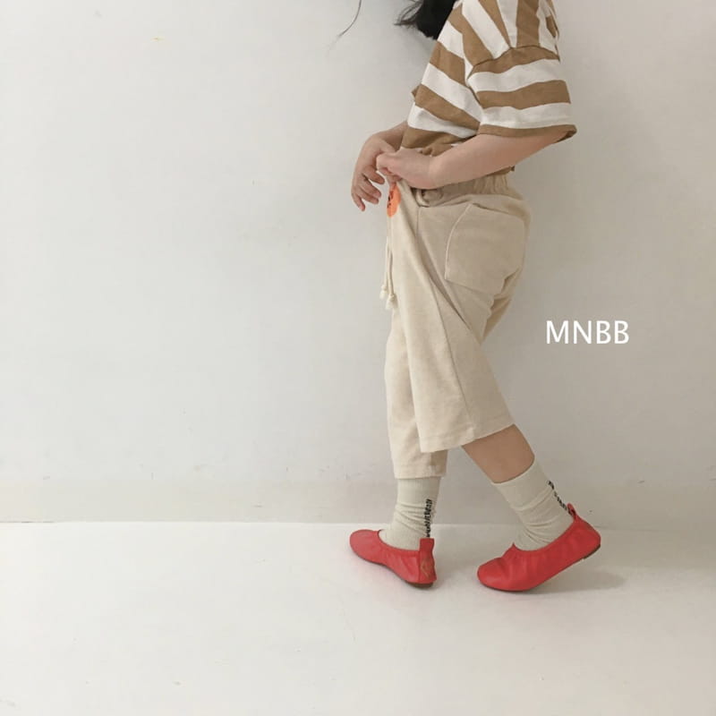MINI BONGBONG - Korean Children Fashion - #Kfashion4kids - Tangle Pants - 7