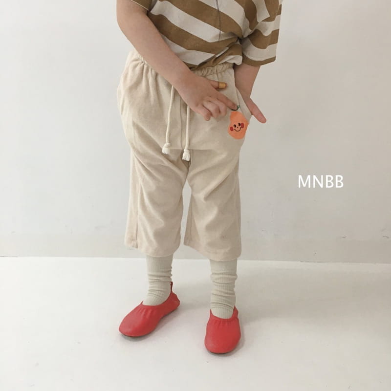 MINI BONGBONG - Korean Children Fashion - #Kfashion4kids - Tangle Pants - 8