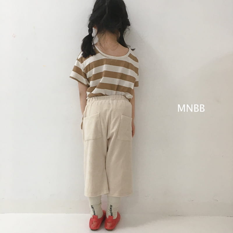 MINI BONGBONG - Korean Children Fashion - #Kfashion4kids - Tangle Pants - 9