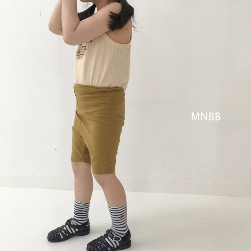 MINI BONGBONG - Korean Children Fashion - #Kfashion4kids - Life Pants