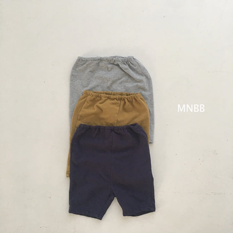 MINI BONGBONG - Korean Children Fashion - #Kfashion4kids - Life Pants - 11