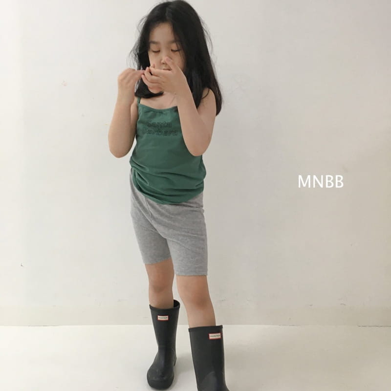 MINI BONGBONG - Korean Children Fashion - #Kfashion4kids - Life Pants - 3